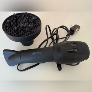 Neuro Grip Ergonomic Hair Dryer by Paul Mitchell